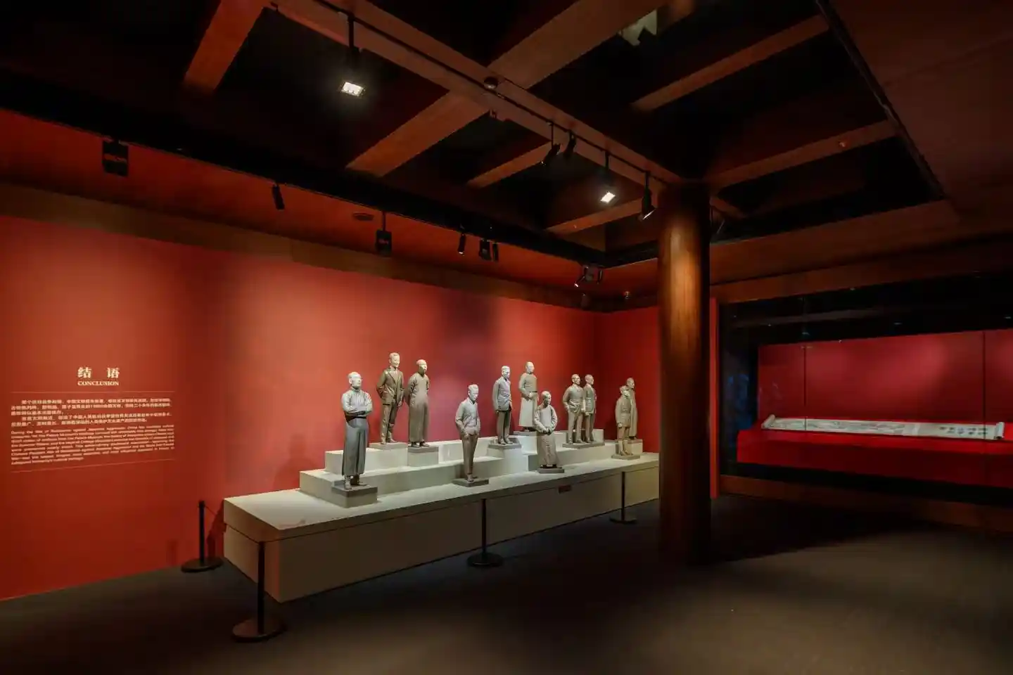 国宝南迁记忆重现：故宫文物南迁纪念展震撼开幕