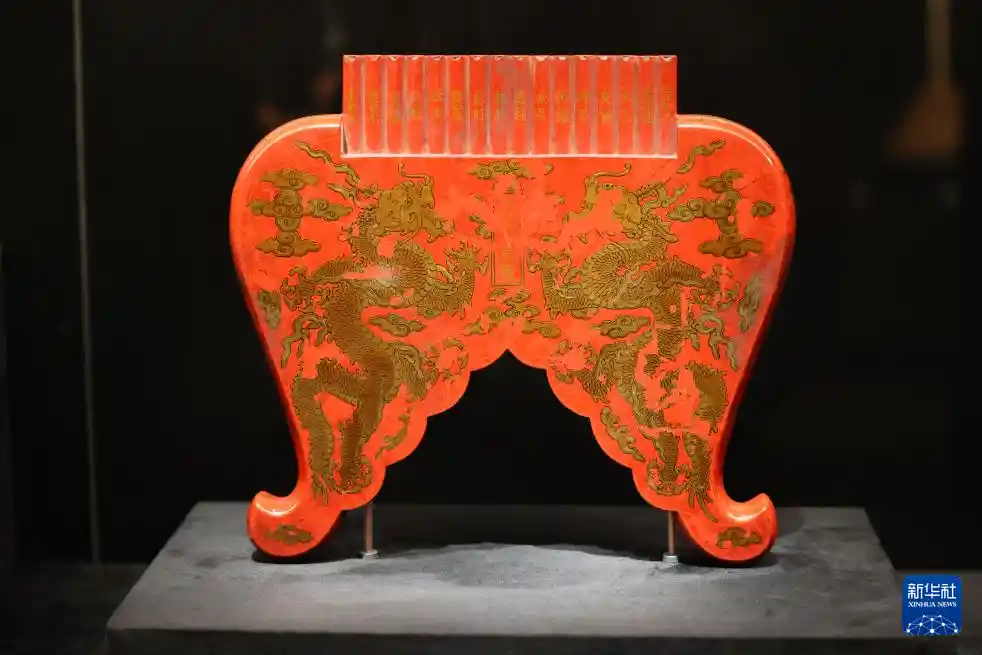 丝路共鸣：中国古代乐器惊艳亮相沙特国家博物馆