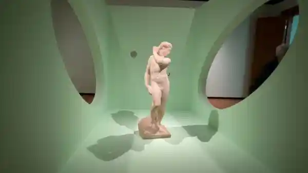 米开朗琪罗稀世杰作惊现荷兰，艺术迷不可错过的视觉盛宴