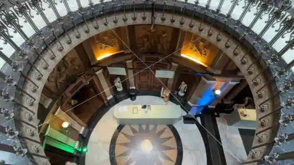 米开朗琪罗稀世杰作惊现荷兰,艺术迷不可错过的视觉盛宴