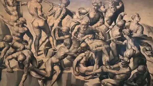 米开朗琪罗稀世杰作惊现荷兰,艺术迷不可错过的视觉盛宴