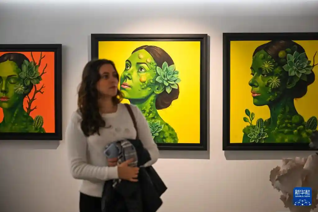 艺术之都再燃激情:第12届伊斯坦布尔艺术周璀璨启幕