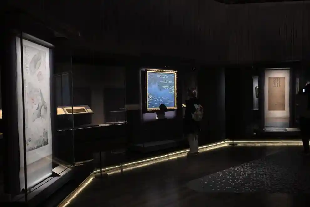 百岁故宫迎华诞,古韵新生焕异彩