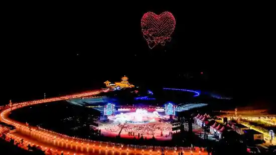 丝路焕新颜 乡村奏旺曲——甘肃文旅消费黄金周引爆热潮