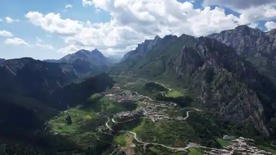 丝路焕新颜 乡村奏旺曲——甘肃文旅消费黄金周引爆热潮