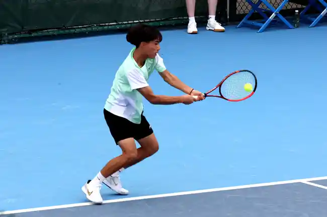 澳门网球新未来：十五运会见证发展新篇章