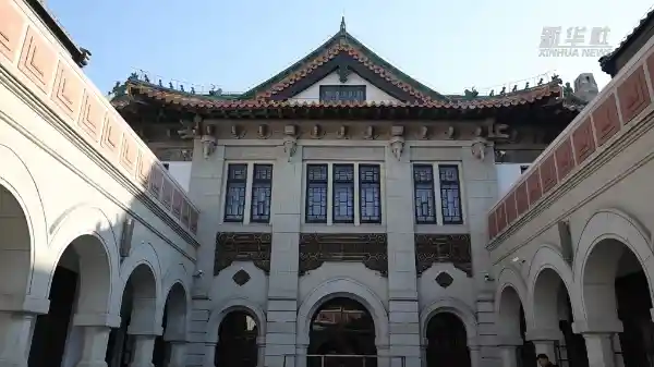 四百年宫韵启新章：沈阳故宫展览惊艳亮相