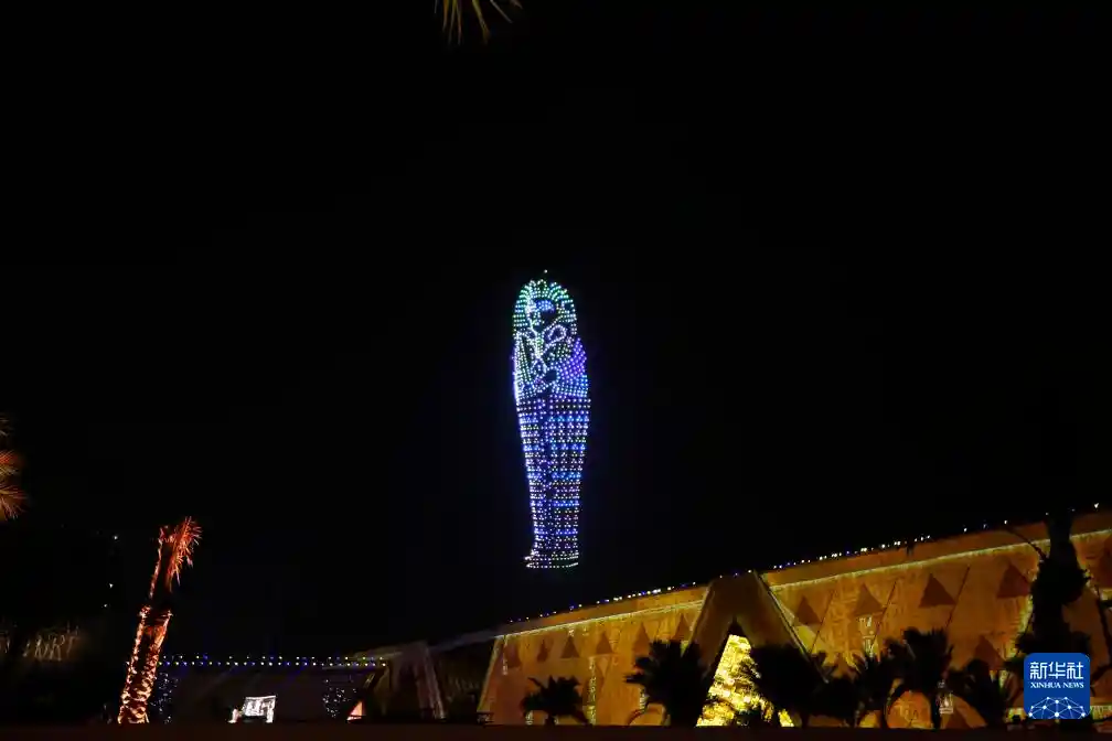 大埃及时代重启：埃及博物馆震撼开馆