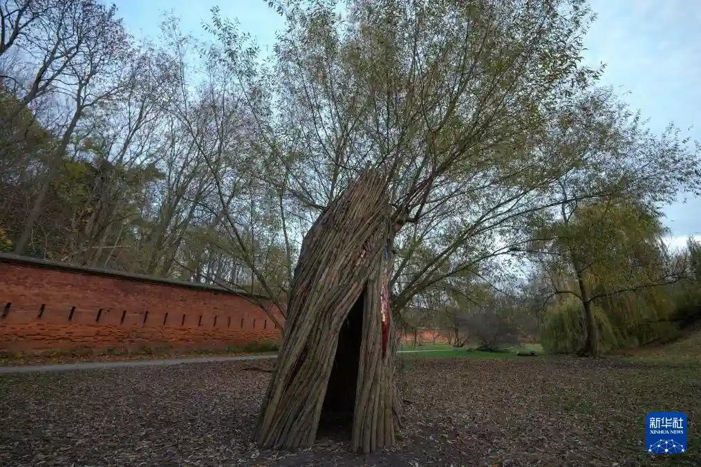 柳树秘境现华沙 神殿惊现古老传说