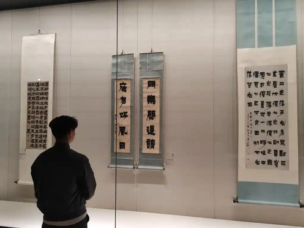 金农真迹空降杭州！扬州八怪首席大师书画大展引爆西子湖畔