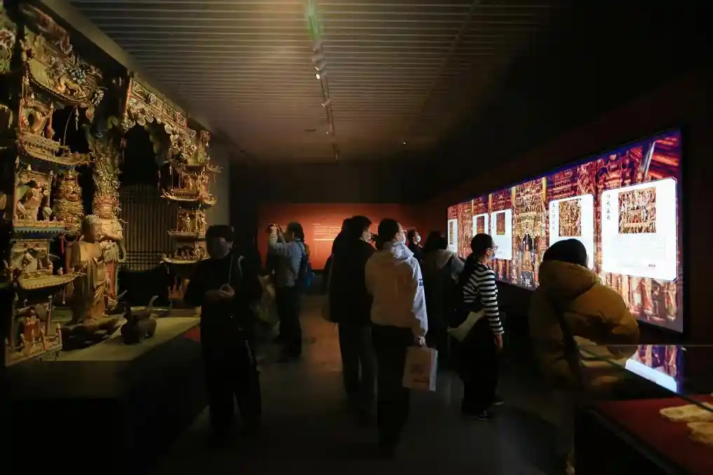 千年悬塑焕新颜：小西天文物特展惊艳国家典籍博物馆