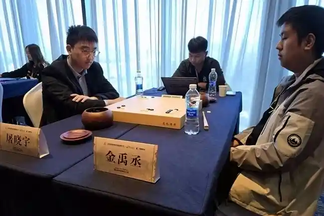 范廷钰强势挺进半决赛 国手赛四强名单揭晓