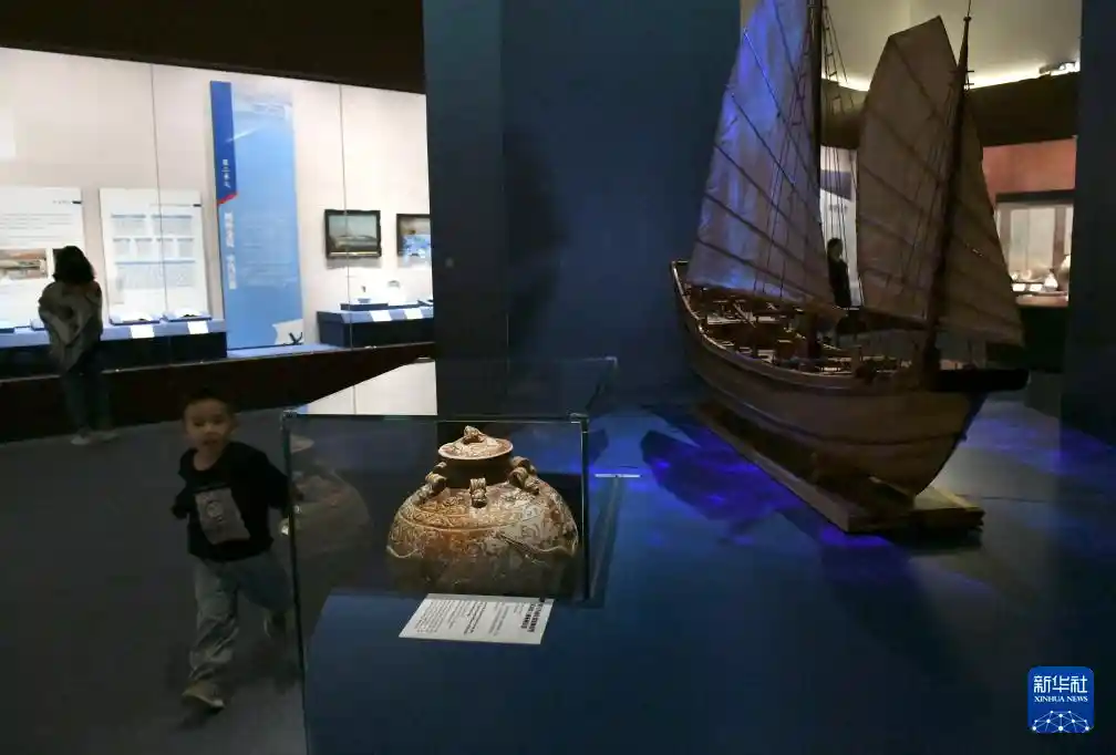 千年外贸传奇,解码互利天下新篇