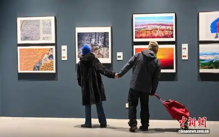 光影东北·辽韵绽放——第十五届中国东北三省摄影艺术展沈阳启幕