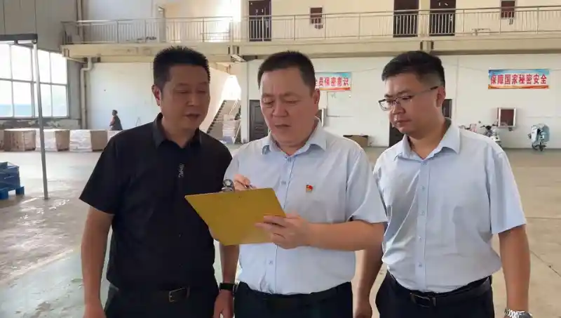 金融活水润实体 大名破局显新招