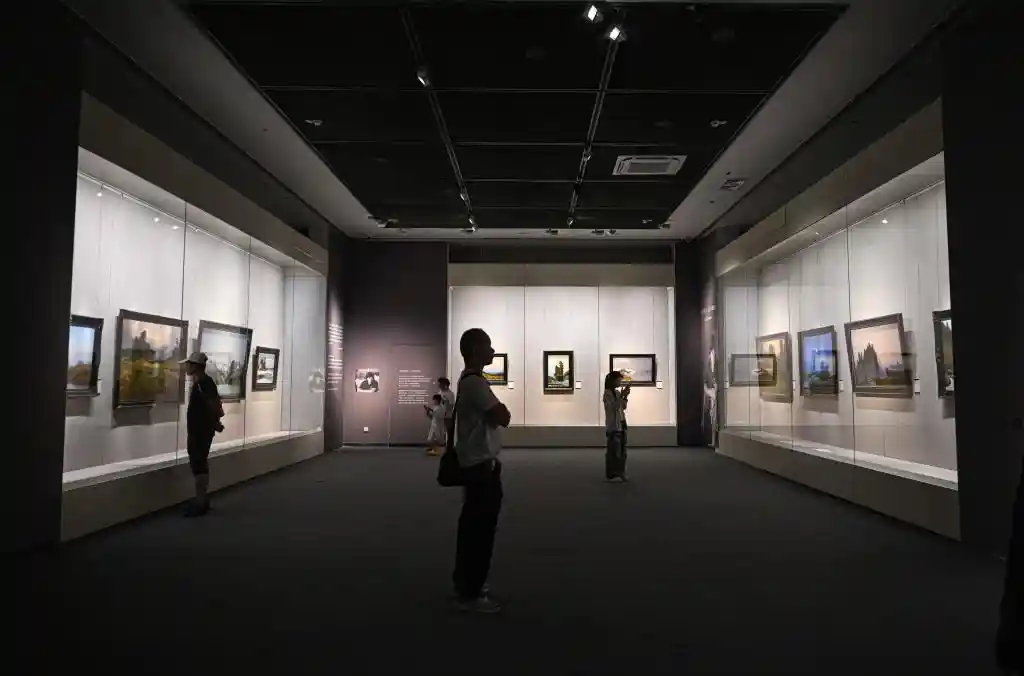 走进俄罗斯艺术灵魂：当代大师经典作品展震撼登场