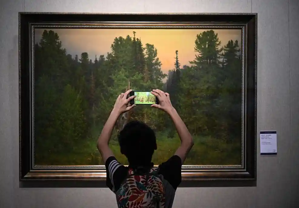 走进俄罗斯艺术灵魂：当代大师经典作品展震撼登场