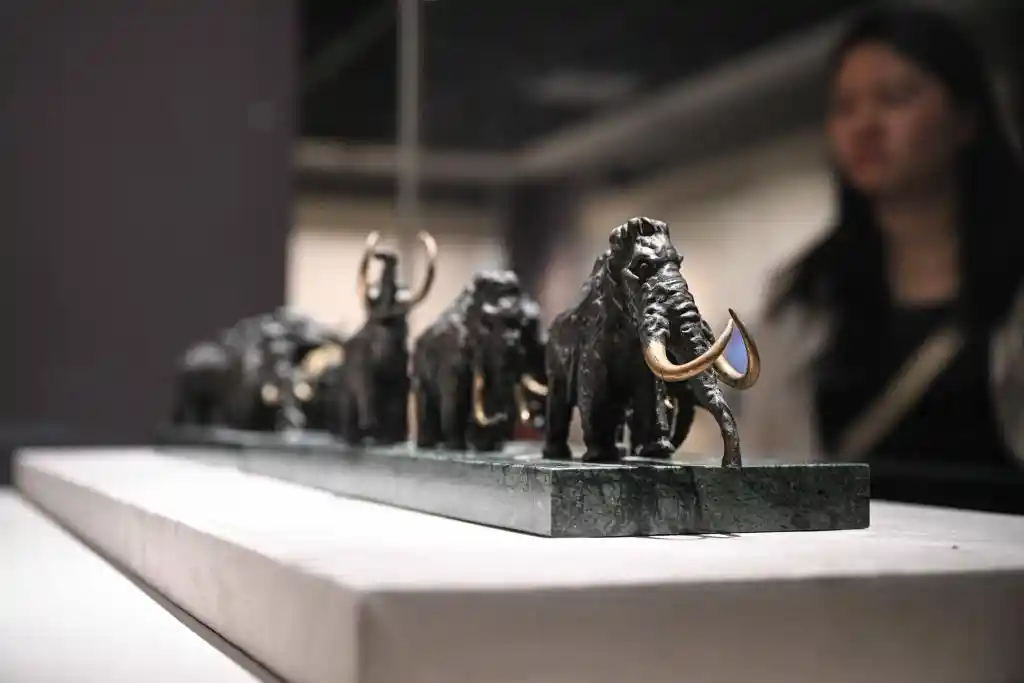 走进俄罗斯艺术灵魂：当代大师经典作品展震撼登场