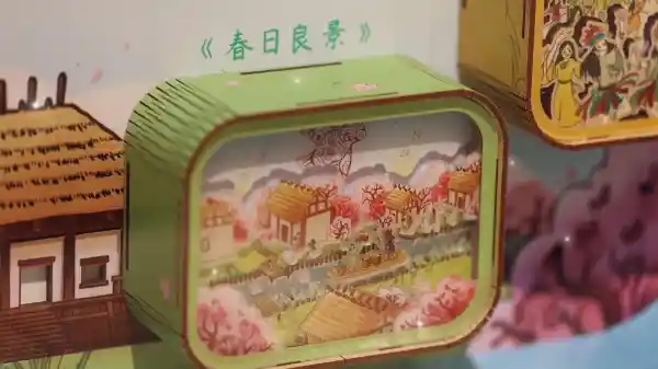 良渚文明新表达:文创让古老文化‘活’起来