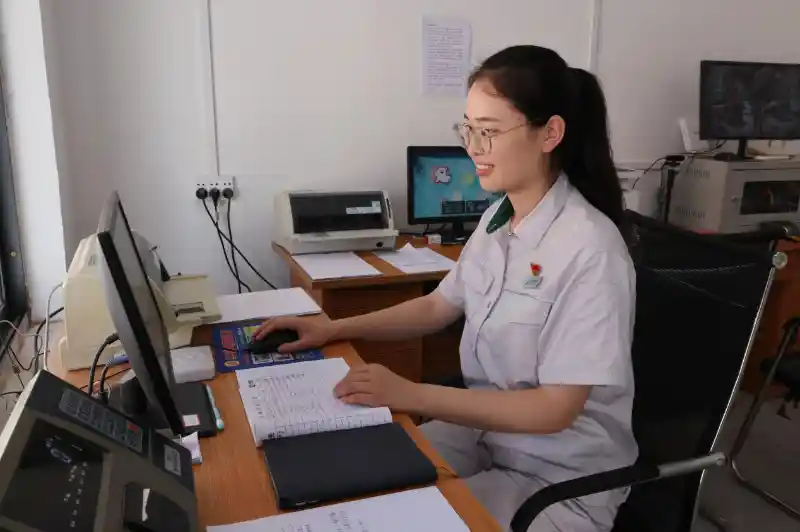 中储粮暖心护航小麦收购,农民卖粮更安心更高效