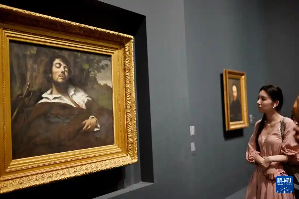 艺术热浪席卷浦江!上海浦东美术馆奥赛大展暑期持续引爆