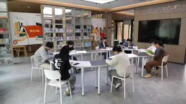 诗韵淄博：文化书院点亮城市精神家园