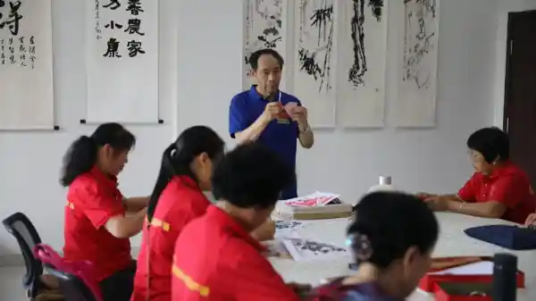 诗韵淄博:文化书院点亮城市精神家园