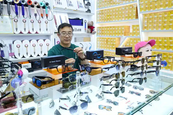 五个一解码华强北:变的是节奏,不变的是基因