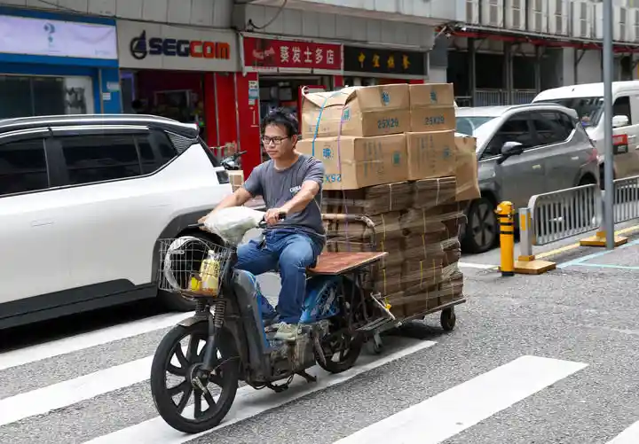 五个一解码华强北:变的是节奏,不变的是基因