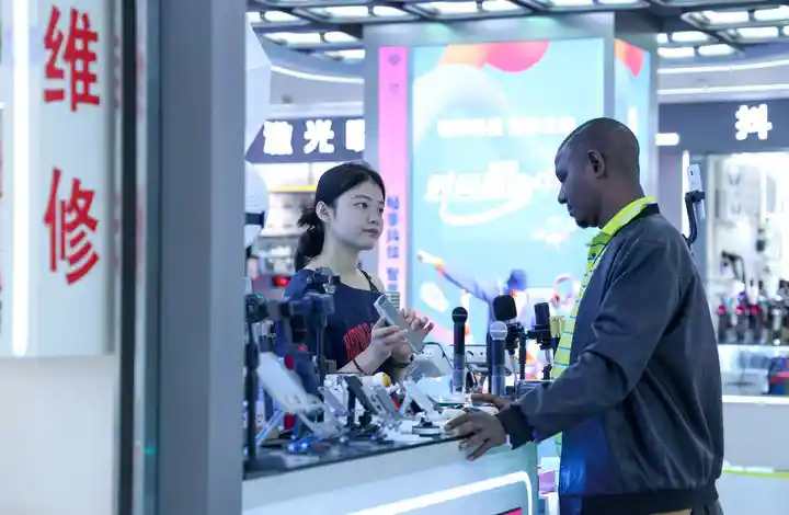 五个一解码华强北:变的是节奏,不变的是基因