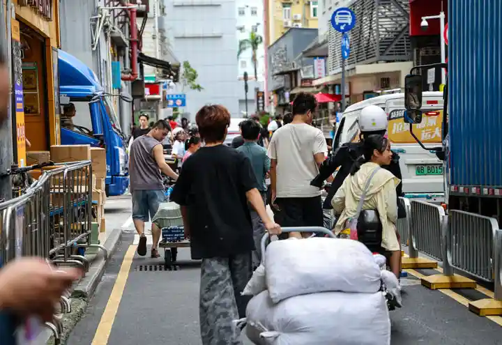 五个一解码华强北:变的是节奏,不变的是基因