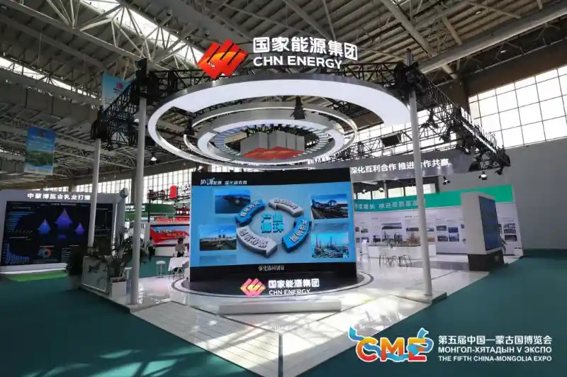 西麦克护航中蒙博览会：创新运营开启开放新篇章