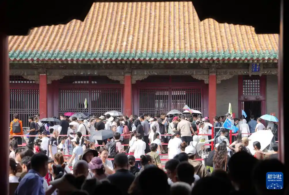 文博热点燃暑期:走进博物馆,感受文化新魅力