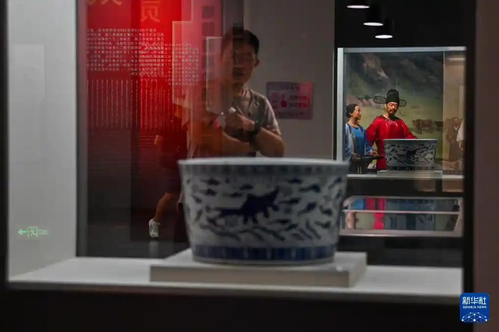 文博热点燃暑期:走进博物馆,感受文化新魅力