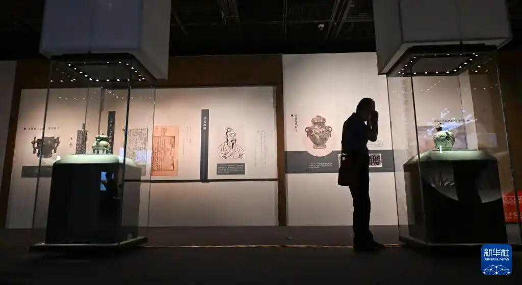 探秘千年古都:首博呈现房山琉璃河遗址震撼之旅