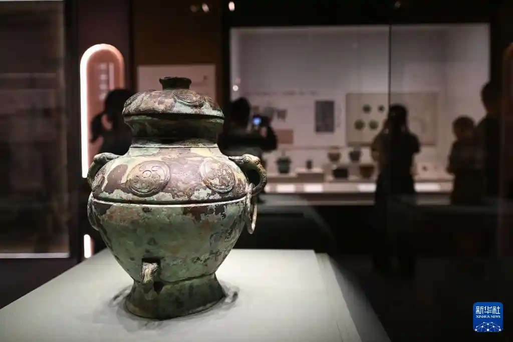 探秘千年古都:首博呈现房山琉璃河遗址震撼之旅