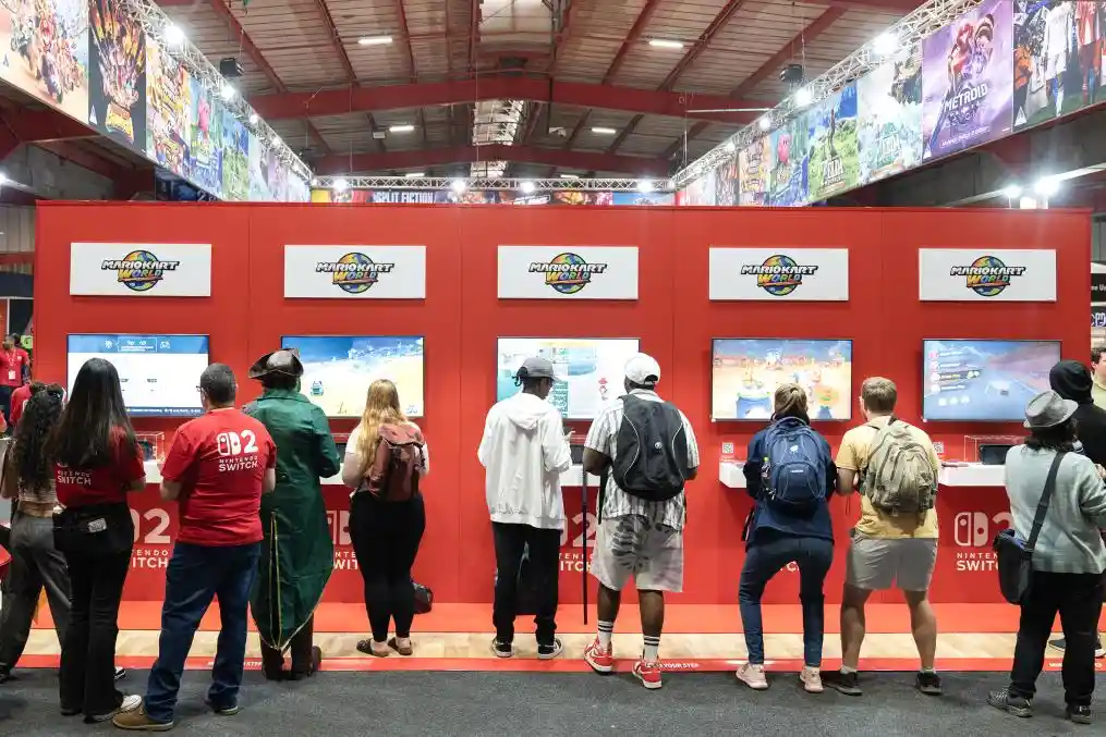 南非燃爆次元!2025非洲动漫盛典震撼启幕