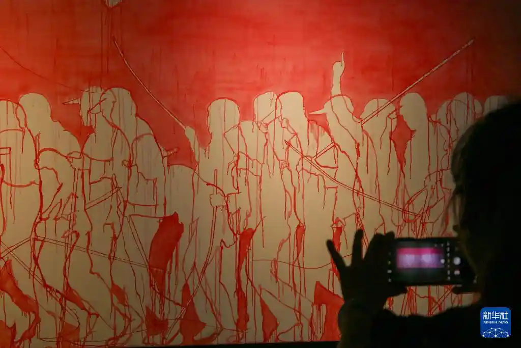 十周年焕新启幕:银川当代美术馆邀你共赴艺术盛宴