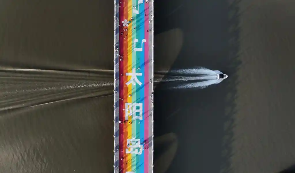 湿地秘境现冰城：太阳岛邀你共绘生态新图景