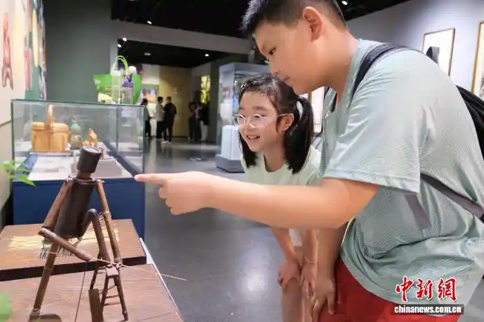 竹影摇曳引客来——杭州安吉打造文化新热点