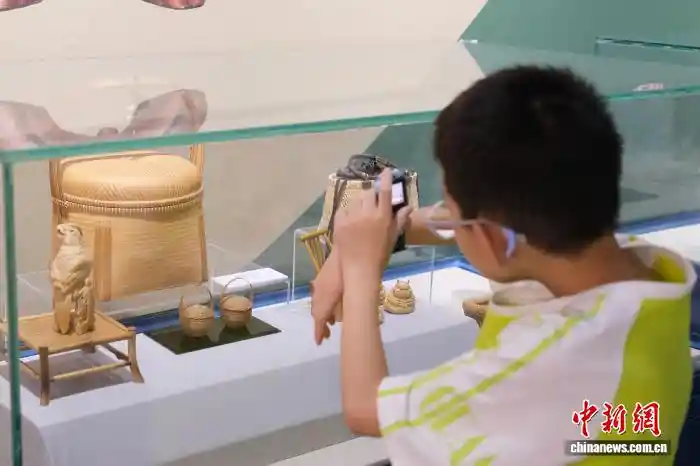 竹影摇曳引客来——杭州安吉打造文化新热点