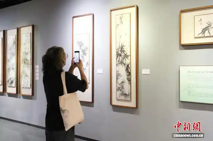 竹影摇曳引客来——杭州安吉打造文化新热点