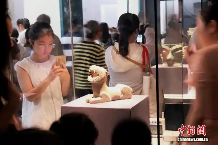 宁波博物馆暑期火爆！165件西南青铜珍品跨省集结惊艳亮相