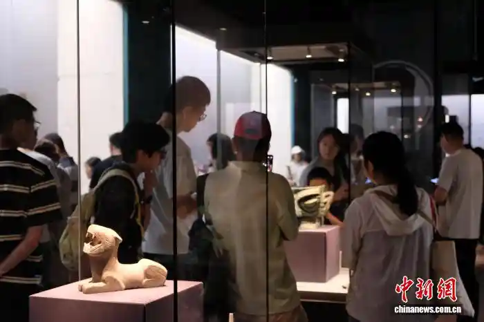 宁波博物馆暑期火爆!165件西南青铜珍品跨省集结惊艳亮相