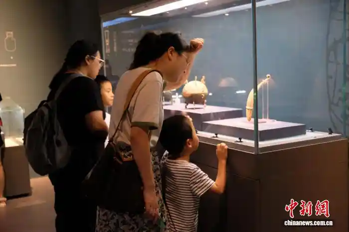 宁波博物馆暑期火爆!165件西南青铜珍品跨省集结惊艳亮相