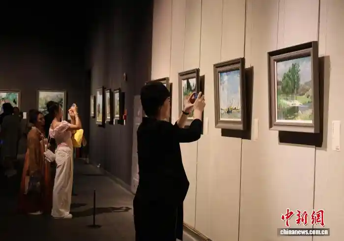 油彩绘就沂蒙魂——中国油画名家邀您共赴山河之约