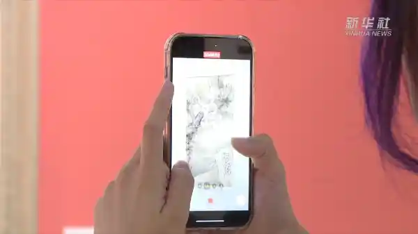 工笔画盛宴登陆盘锦 展现细腻入微的艺术魅力