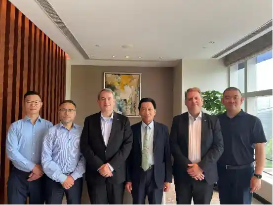 2025AIE携手德国联邦经合署，共启国际合作新篇章