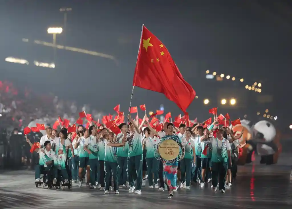 成都世运会首日引爆关注:8月7日精彩瞬间全记录