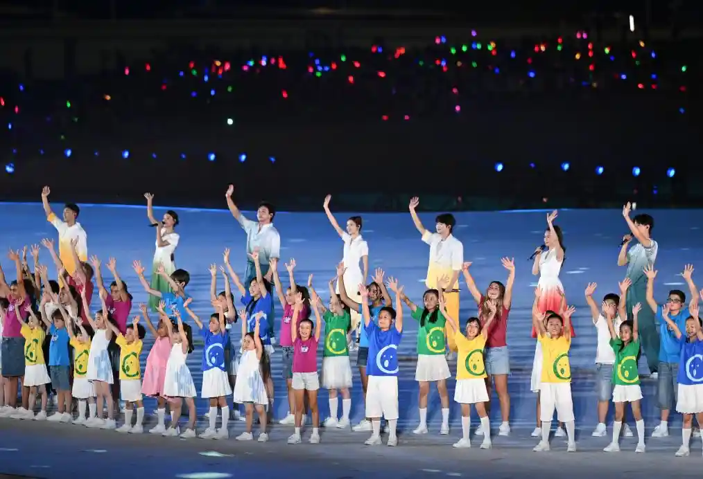 成都世运会首日引爆关注:8月7日精彩瞬间全记录